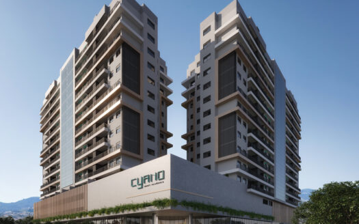 Cyano Smart Residence – Kobrasol II