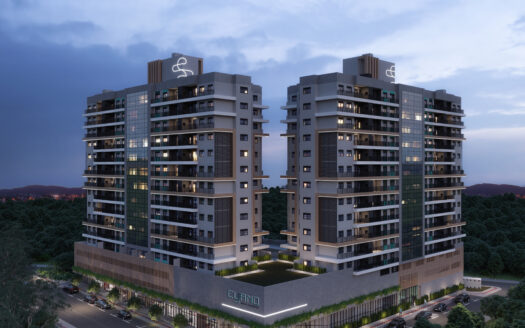 Cyano Smart Residence – Kobrasol II