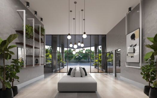 Cyano Smart Residence – Kobrasol II