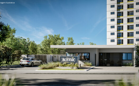 Scire Botanic Residencial – Areias