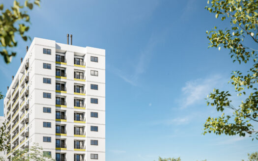 Scire Botanic Residencial – Areias