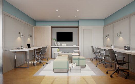 Trémont Residence – Floresta