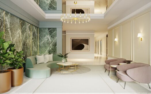 Trémont Residence – Floresta