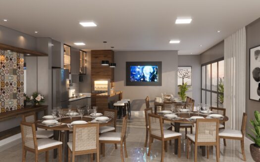 Malabar Residencial – São José