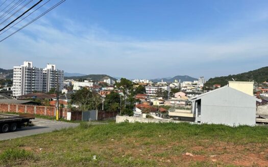 Loteamento Jardim das Flores – Areais/Serraria