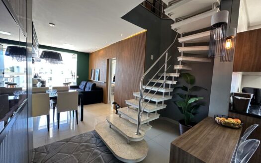 Cobertura Duplex – Coqueiros