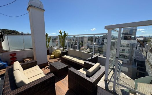 Cobertura Duplex – Coqueiros