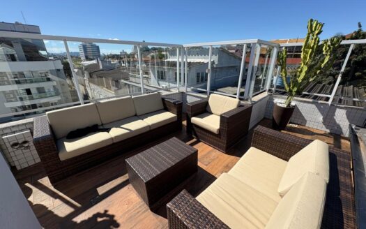 Cobertura Duplex – Coqueiros