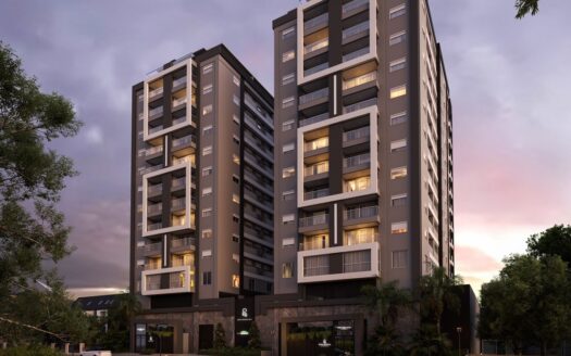 Orquídea & Rosa Branca Residencial – Estreito